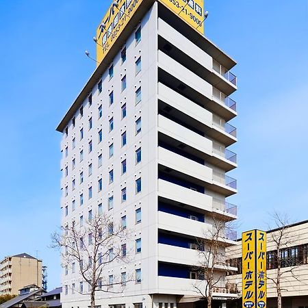 Super Hotel Izumo Ekimae Εξωτερικό φωτογραφία