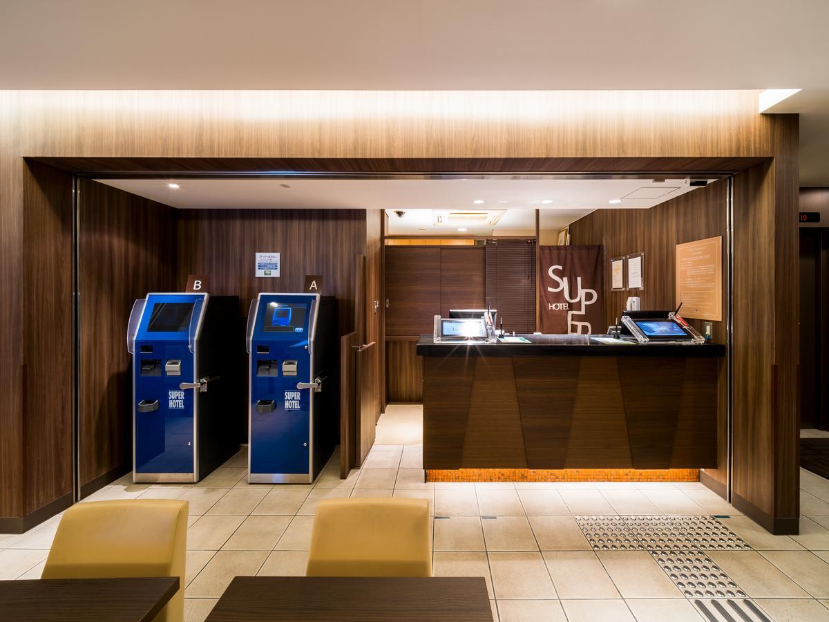 Super Hotel Izumo Ekimae Εξωτερικό φωτογραφία