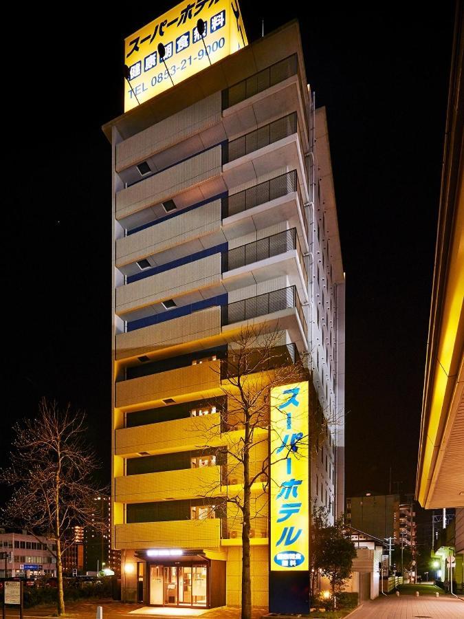 Super Hotel Izumo Ekimae Εξωτερικό φωτογραφία
