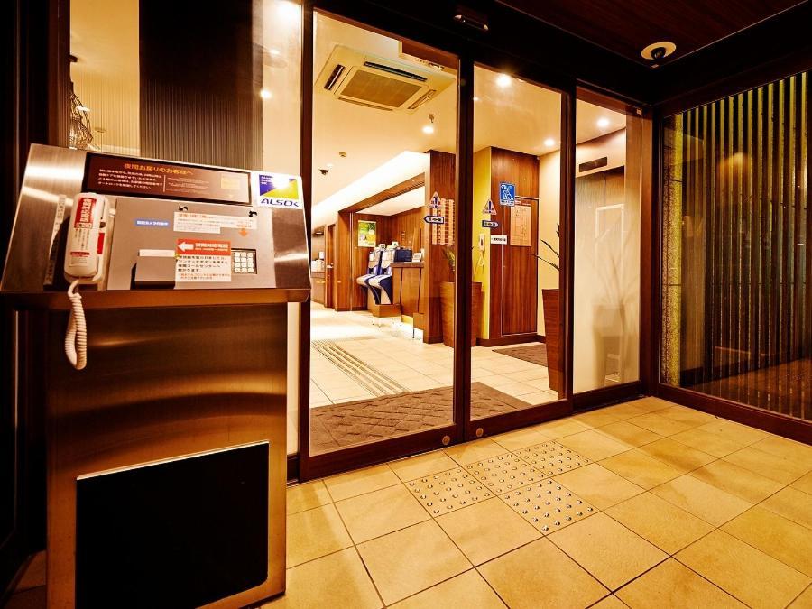 Super Hotel Izumo Ekimae Εξωτερικό φωτογραφία