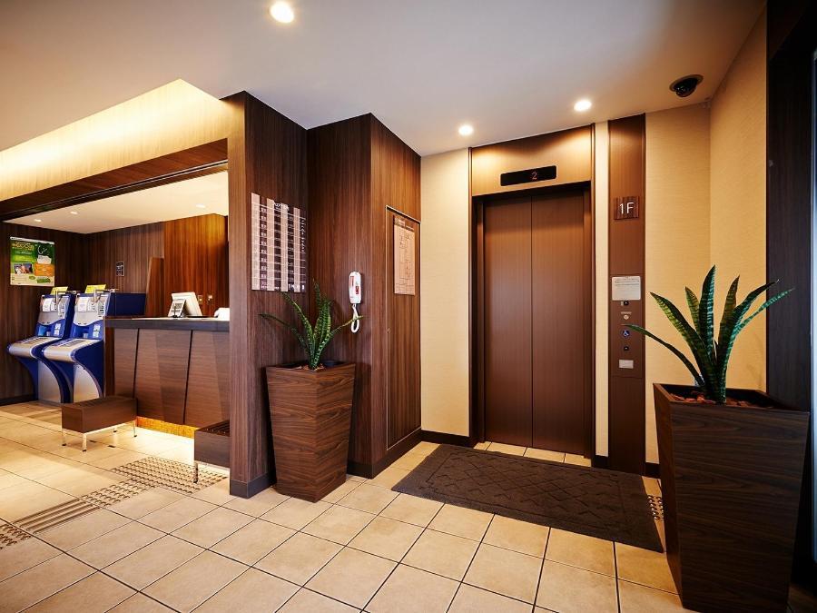 Super Hotel Izumo Ekimae Εξωτερικό φωτογραφία