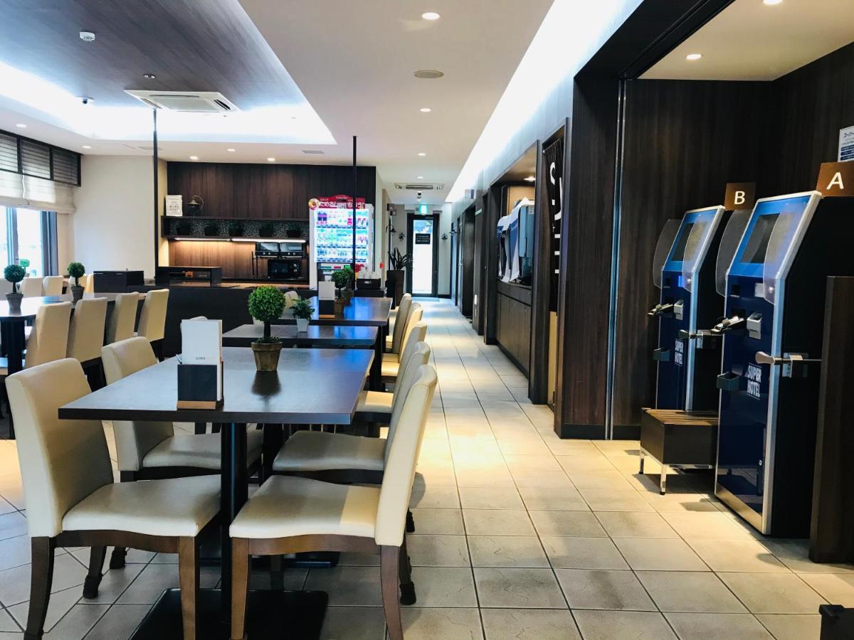 Super Hotel Izumo Ekimae Εξωτερικό φωτογραφία