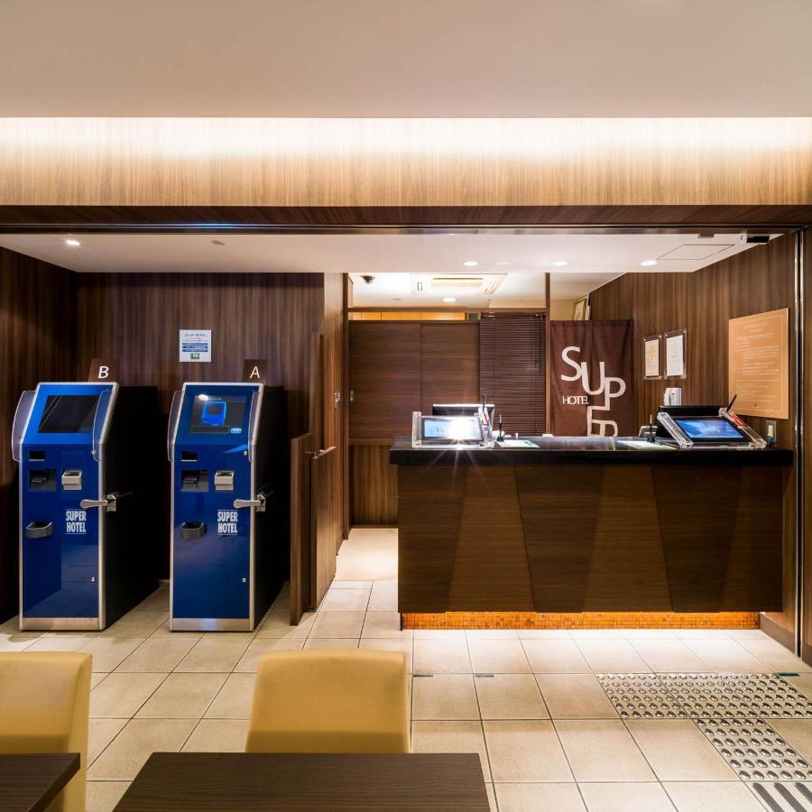 Super Hotel Izumo Ekimae Εξωτερικό φωτογραφία